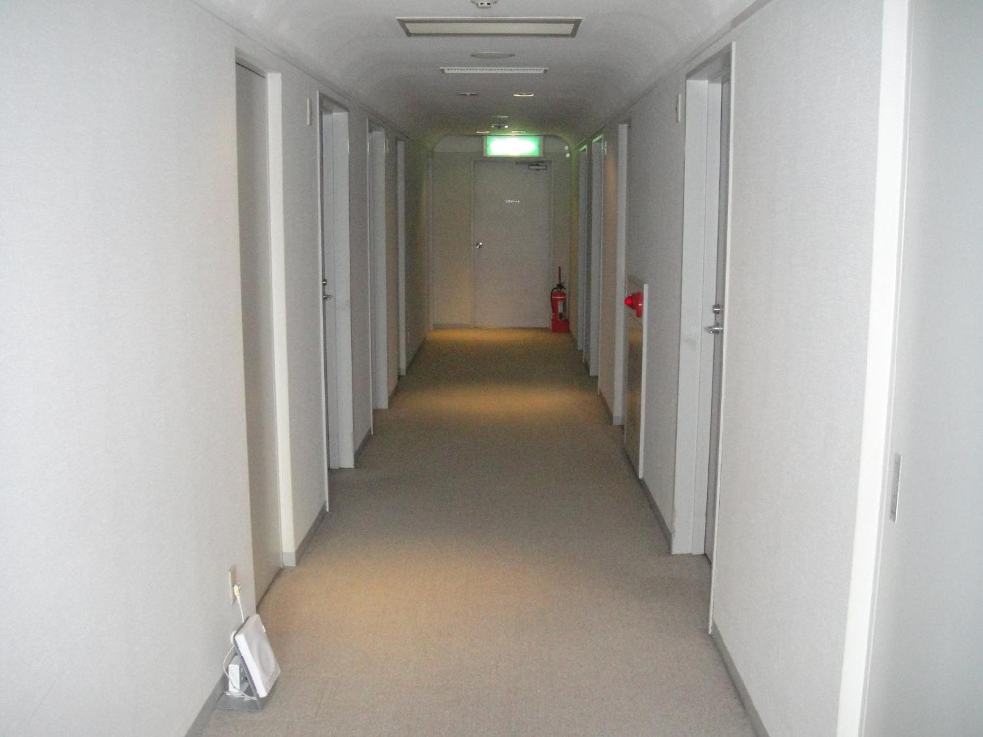 โฮเต็ล นิว โมกามิยะ Hotel ยามากาตะ ภายนอก รูปภาพ